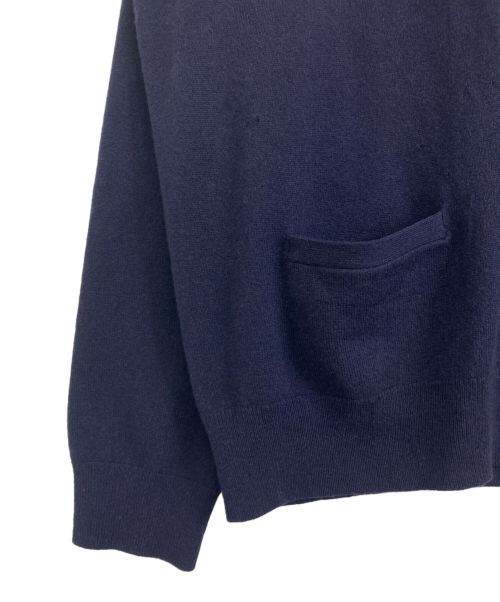 POLO RALPH LAUREN（ポロ・ラルフローレン）POLO RALPH LAUREN (ポロ・ラルフローレン) POLO RALPH LAUREN ニットカーディガン ネイビー サイズ:XLの古着・服飾アイテム