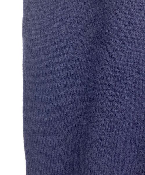 POLO RALPH LAUREN（ポロ・ラルフローレン）POLO RALPH LAUREN (ポロ・ラルフローレン) POLO RALPH LAUREN ニットカーディガン ネイビー サイズ:XLの古着・服飾アイテム