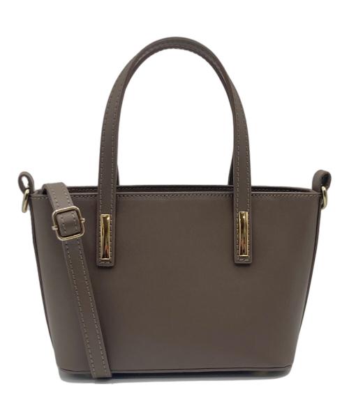 Milos（ミロス）Milos (ミロス) MILOS 2WAYバッグ ベージュの古着・服飾アイテム