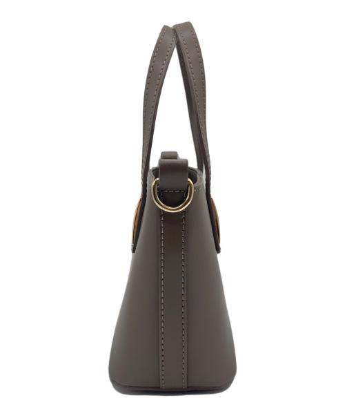 Milos（ミロス）Milos (ミロス) MILOS 2WAYバッグ ベージュの古着・服飾アイテム