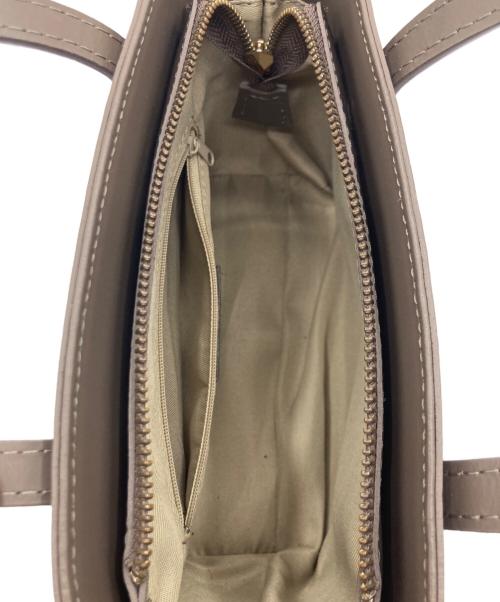 Milos（ミロス）Milos (ミロス) MILOS 2WAYバッグ ベージュの古着・服飾アイテム