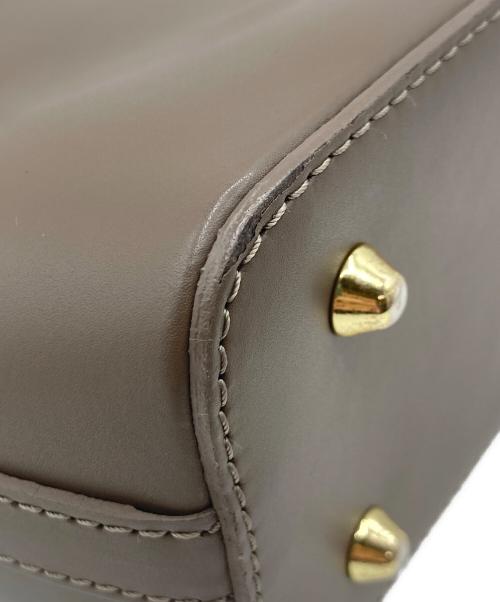 Milos（ミロス）Milos (ミロス) MILOS 2WAYバッグ ベージュの古着・服飾アイテム