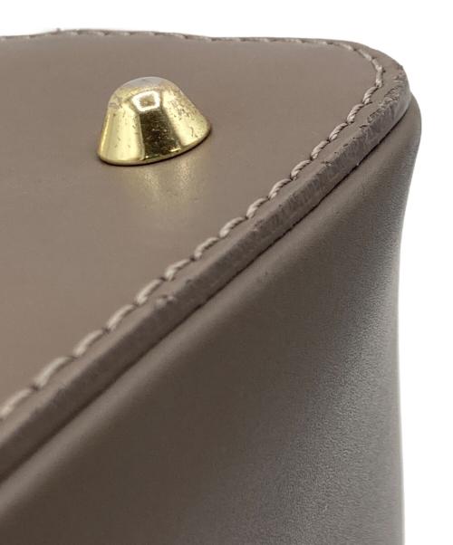 Milos（ミロス）Milos (ミロス) MILOS 2WAYバッグ ベージュの古着・服飾アイテム