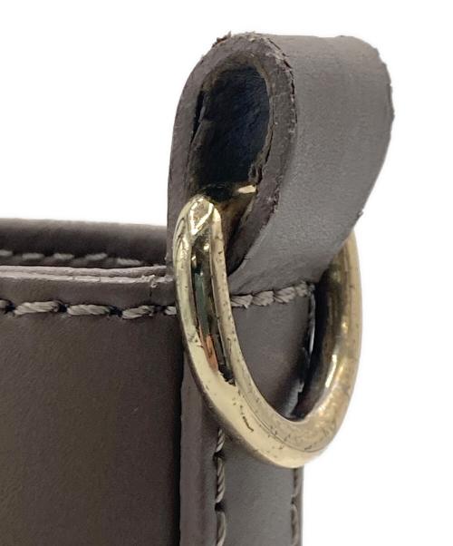 Milos（ミロス）Milos (ミロス) MILOS 2WAYバッグ ベージュの古着・服飾アイテム