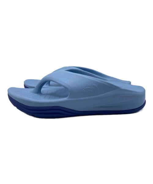 THE NORTH FACE（ザ ノース フェイス）THE NORTH FACE (ザ ノース フェイス) RE-Activ Flip ブルー サイズ:US 8の古着・服飾アイテム