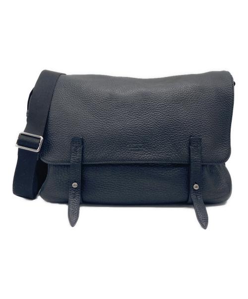 TUMI（トゥミ）TUMI (トゥミ) SUNDANCE EAST/WEST MESSENGER  ブラックの古着・服飾アイテム