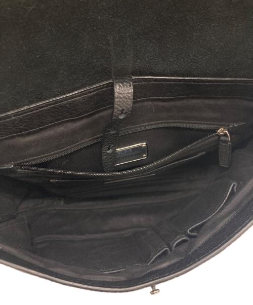 TUMI（トゥミ）TUMI (トゥミ) SUNDANCE EAST/WEST MESSENGER  ブラックの古着・服飾アイテム