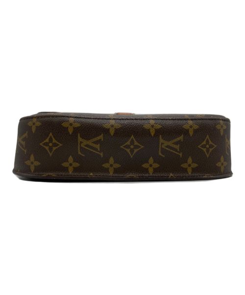 LOUIS VUITTON（ルイ ヴィトン）LOUIS VUITTON (ルイ ヴィトン) LOUIS VUITTON モノグラム サンクルー ブラウンの古着・服飾アイテム