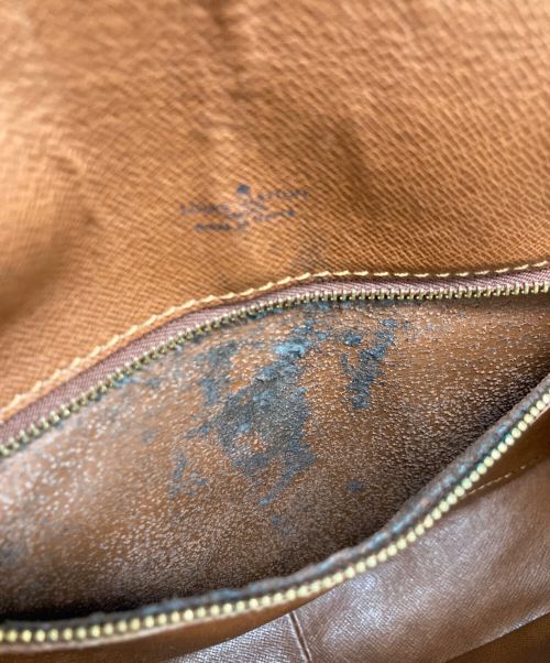 LOUIS VUITTON（ルイ ヴィトン）LOUIS VUITTON (ルイ ヴィトン) LOUIS VUITTON モノグラム サンクルー ブラウンの古着・服飾アイテム