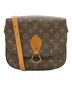 LOUIS VUITTON（ルイ ヴィトン）の古着「LOUIS VUITTON モノグラム サンクルー」｜ブラウン