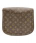LOUIS VUITTON (ルイ ヴィトン) LOUIS VUITTON モノグラム サンクルー ブラウン：32000円
