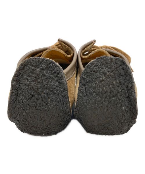 CLARKS（クラークス）CLARKS (クラークス) CLARKS(クラークス)スウェードシューズ ブラウン サイズ:UK5 1/2Dの古着・服飾アイテム