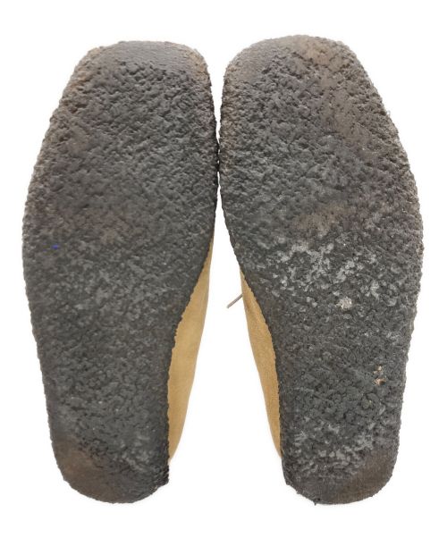 CLARKS（クラークス）CLARKS (クラークス) CLARKS(クラークス)スウェードシューズ ブラウン サイズ:UK5 1/2Dの古着・服飾アイテム