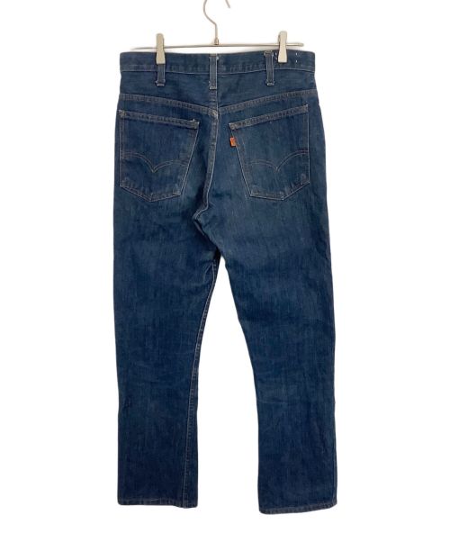 LEVI'S（リーバイス）LEVI'S (リーバイス) 70‘sフレアデニムパンツ インディゴ サイズ:不明の古着・服飾アイテム