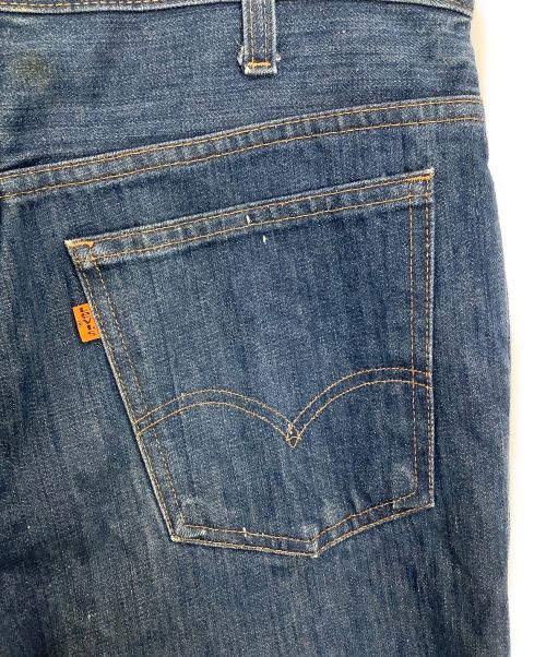 LEVI'S（リーバイス）LEVI'S (リーバイス) 70‘sフレアデニムパンツ インディゴ サイズ:不明の古着・服飾アイテム