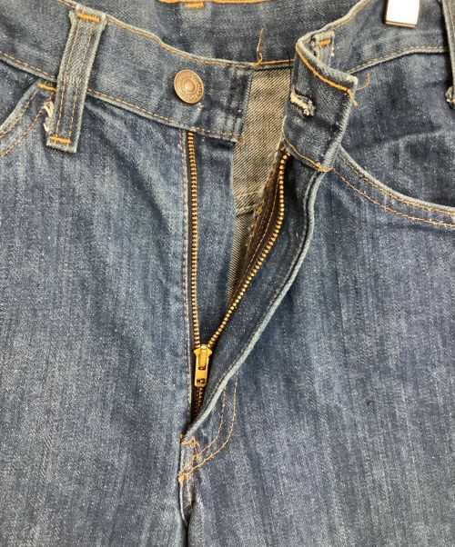 LEVI'S（リーバイス）LEVI'S (リーバイス) 70‘sフレアデニムパンツ インディゴ サイズ:不明の古着・服飾アイテム