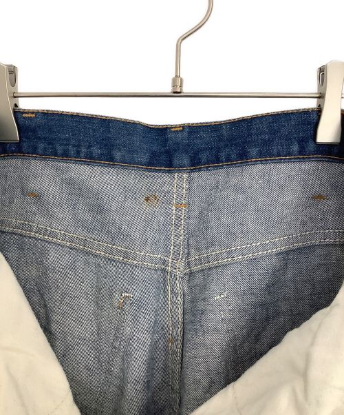 LEVI'S（リーバイス）LEVI'S (リーバイス) 70‘sフレアデニムパンツ インディゴ サイズ:不明の古着・服飾アイテム