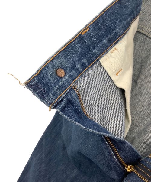 LEVI'S（リーバイス）LEVI'S (リーバイス) 70‘sフレアデニムパンツ インディゴ サイズ:不明の古着・服飾アイテム