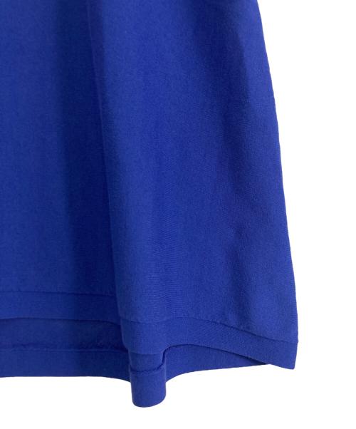 Curensology（カレンソロジー）Curensology (カレンソロジー) ニットフレアトップス ネイビー サイズ:Fの古着・服飾アイテム