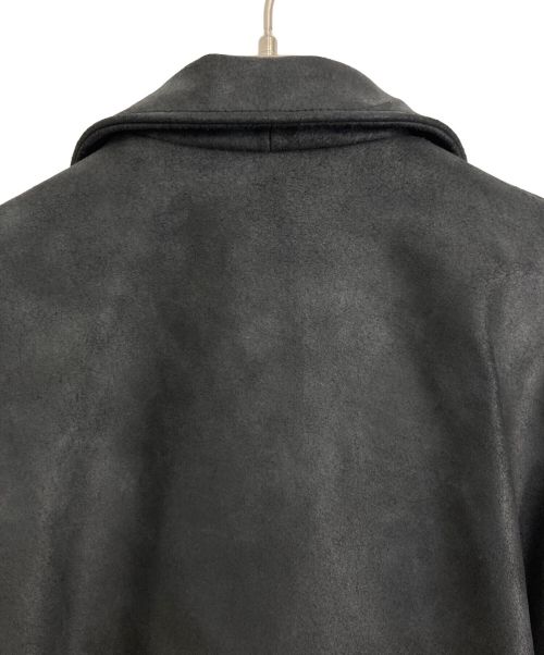 X-GIRL（エックスガール）X-GIRL (エックスガール) DOUBLE RIDERS JACKET/ダブルライダースジャケット ブラック サイズ:1の古着・服飾アイテム