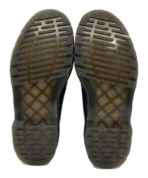 Dr.Martens（ドクターマーチン）Dr.Martens (ドクターマーチン) SEX PISTOLS (セックス・ピストルズ) Dr.Martens(ドクターマーチン)×sex pistols(セックスピストルズ)8ホールブーツ ブラック サイズ:UK5の古着・服飾アイテム