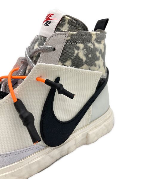 NIKE（ナイキ）NIKE (ナイキ) READYMADE (レディメイド) BLAZER MID/READYMADE ホワイト サイズ:US 6の古着・服飾アイテム