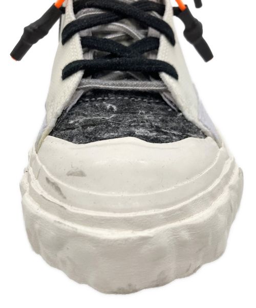 NIKE（ナイキ）NIKE (ナイキ) READYMADE (レディメイド) BLAZER MID/READYMADE ホワイト サイズ:US 6の古着・服飾アイテム