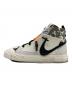 NIKE (ナイキ) READYMADE (レディメイド) BLAZER MID/READYMADE ホワイト サイズ:ｃｍ　24：10000円