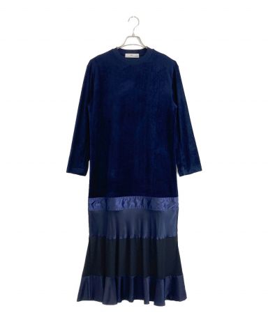【美品】TOGA PULLA トーガプルラ ベロアジャージードレス 1080000654365197_01_260.jpeg