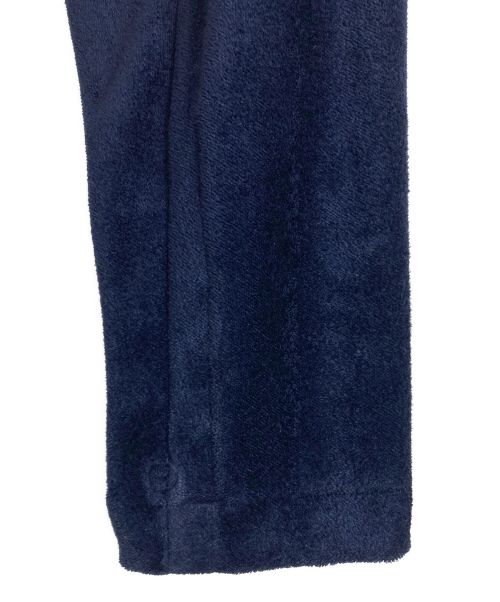 TOGA PULLA（トーガ プルラ）TOGA PULLA (トーガ プルラ) TOGA PULLA ベロアジャージードレス ネイビー サイズ:36の古着・服飾アイテム