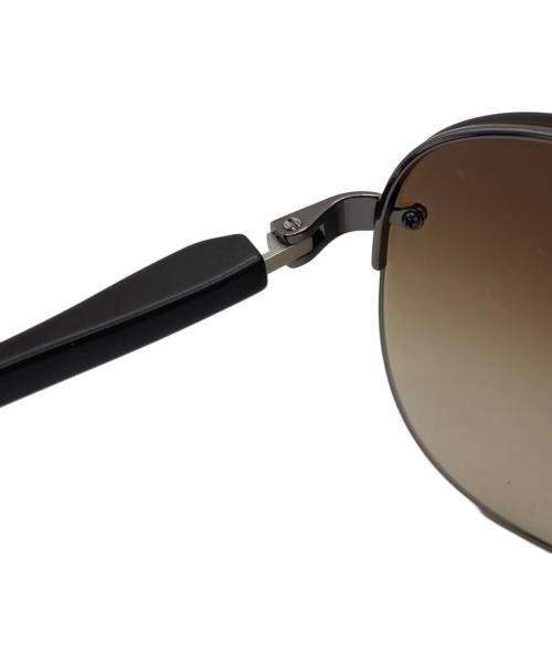 PRADA（プラダ）PRADA (プラダ) PRADA サングラス ブラウンの古着・服飾アイテム