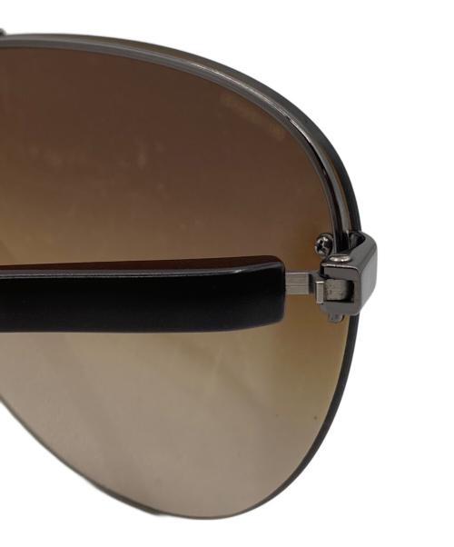PRADA（プラダ）PRADA (プラダ) PRADA サングラス ブラウンの古着・服飾アイテム