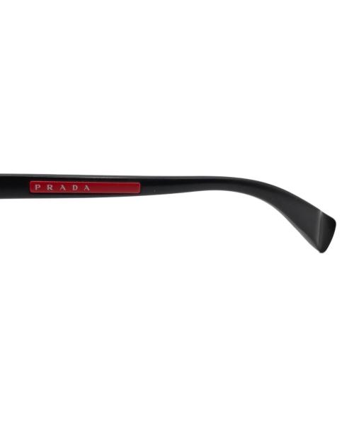 PRADA（プラダ）PRADA (プラダ) PRADA サングラス ブラウンの古着・服飾アイテム