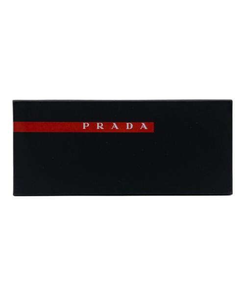 PRADA（プラダ）PRADA (プラダ) PRADA サングラス ブラウンの古着・服飾アイテム