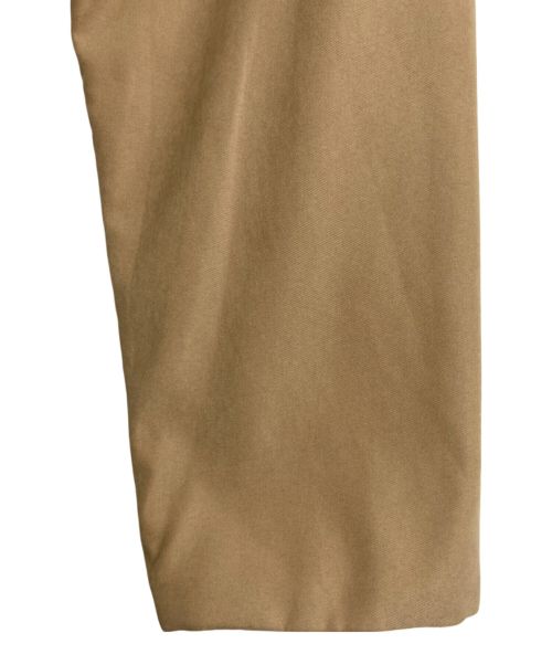 GOTHAM NYC（ゴッサム ニューヨーク）GOTHAM NYC (ゴッサム ニューヨーク) GOTHAM NYC リバーシブルステンカラーコート カーキ サイズ:Lの古着・服飾アイテム