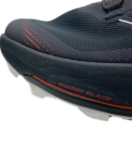 SALOMON（サロモン）SALOMON (サロモン) SALOMON(サロモン)ランニングシューズ ネイビー サイズ:UK7 未使用品の古着・服飾アイテム