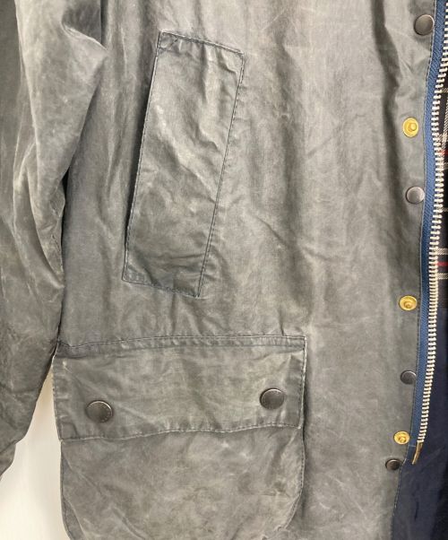 Barbour（バブアー）Barbour (バブアー) ビデイルジャケット ブラック サイズ:不明の古着・服飾アイテム