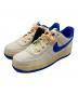 NIKE（ナイキ）の古着「WMNS AIR FORCE 1 '07」｜ブルー×ホワイト