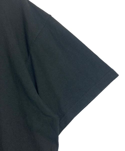 KIDILL（キディル）KIDILL (キディル) KIDILL SHORT SLEEVE Tシャツ ブラック サイズ:Freeの古着・服飾アイテム
