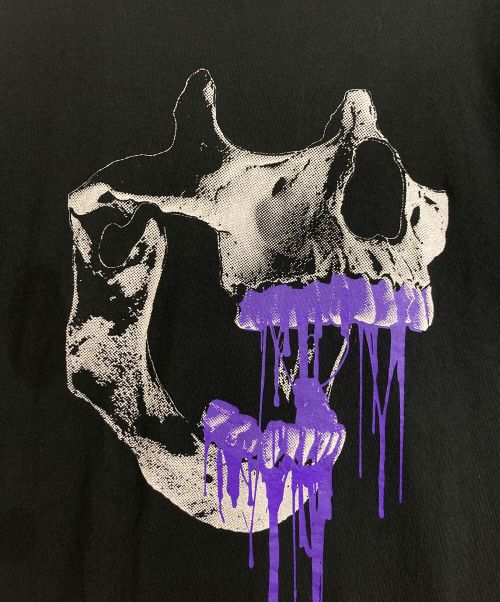 KIDILL（キディル）KIDILL (キディル) KIDILL SHORT SLEEVE Tシャツ ブラック サイズ:Freeの古着・服飾アイテム
