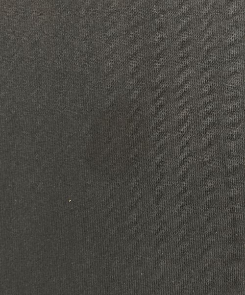 KIDILL（キディル）KIDILL (キディル) KIDILL SHORT SLEEVE Tシャツ ブラック サイズ:Freeの古着・服飾アイテム