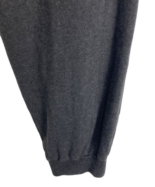 Gosha Rubchinskiy（ゴーシャラブチンスキー）Gosha Rubchinskiy (ゴーシャラブチンスキー) スウェットパンツ グレー サイズ:Mの古着・服飾アイテム
