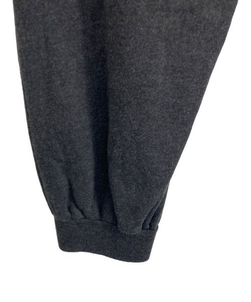 Gosha Rubchinskiy（ゴーシャラブチンスキー）Gosha Rubchinskiy (ゴーシャラブチンスキー) スウェットパンツ グレー サイズ:Mの古着・服飾アイテム