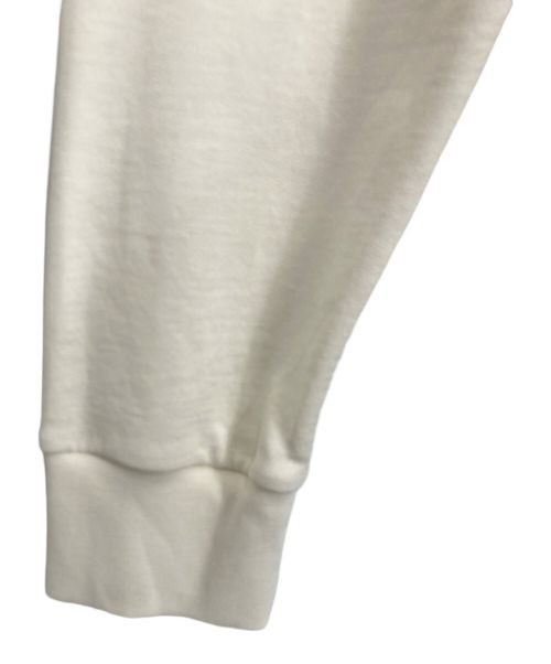 MONCLER（モンクレール）MONCLER (モンクレール) ダウンジャケット ホワイト サイズ:Lの古着・服飾アイテム