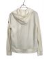 MONCLER (モンクレール) ダウンジャケット ホワイト サイズ:L：58000円