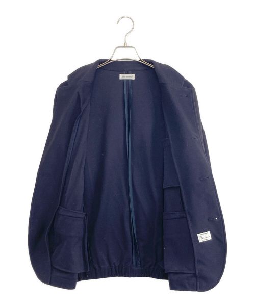 utility garments（ユーティリティーガーメンツ）utility garments (ユーティリティーガーメンツ) utility Garments テイラージャケット ネイビー サイズ:2の古着・服飾アイテム