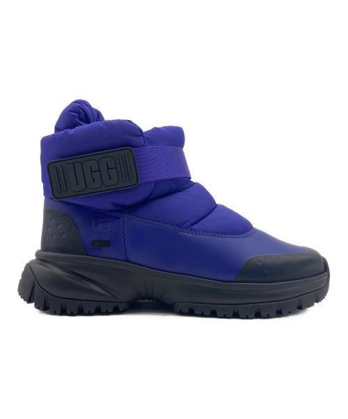 UGG（アグ）UGG (アグ) UGG Yose Puff パープル サイズ:USA 6の古着・服飾アイテム