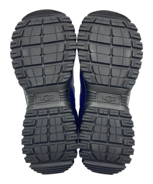 UGG（アグ）UGG (アグ) UGG Yose Puff パープル サイズ:USA 6の古着・服飾アイテム