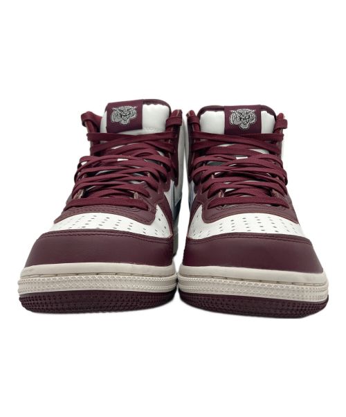 NIKE（ナイキ）NIKE (ナイキ) NIKE（ナイキ）ターミネーター ハイ モアハウス カレッジ サイズ:US 9.5の古着・服飾アイテム