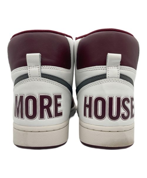 NIKE（ナイキ）NIKE (ナイキ) NIKE（ナイキ）ターミネーター ハイ モアハウス カレッジ サイズ:US 9.5の古着・服飾アイテム